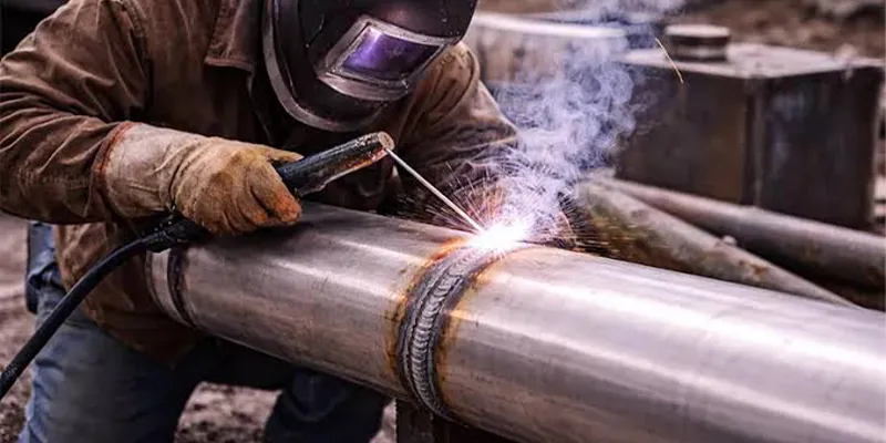 Governing Codes and Standards for Repair Welding of Stainless Steel Piping Governing Codes and Standards for Repair Welding of Stainless Steel Piping
