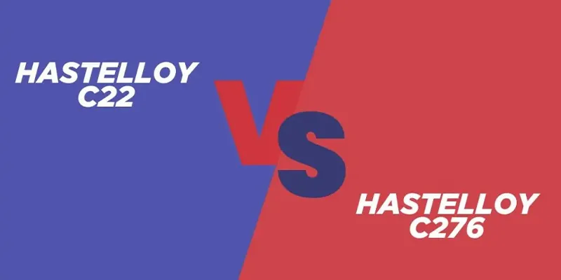 Hastelloy C276 กับ C22: ออกซิไดซ์เทียบกับการลดประสิทธิภาพของกรด
