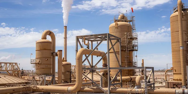 Why Geothermal Brine Destroys Ordinary Steel Why Geothermal Brine Destroys Ordinary Steel
