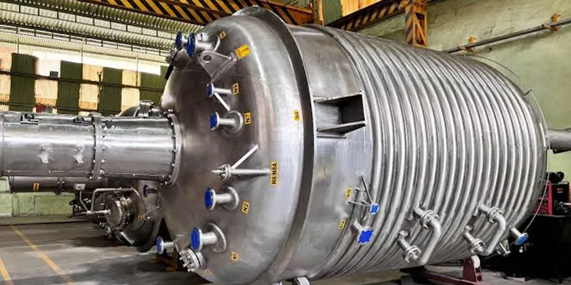 Hastelloy C22 in Pharmaceutical Reactors Hastelloy C22 in Pharmaceutical Reactors