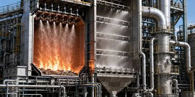 Hastelloy Alloys in Waste Incineration