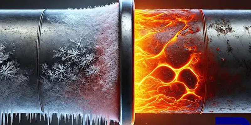 Temperature Limits Where Each Alloy Stops Being Safe Temperature Limits Where Each Alloy Stops Being Safe